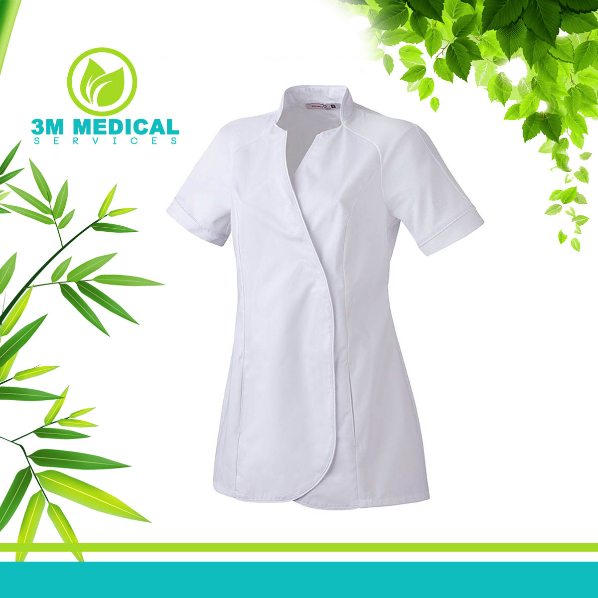 TUNIQUE MAJESTE BLANC