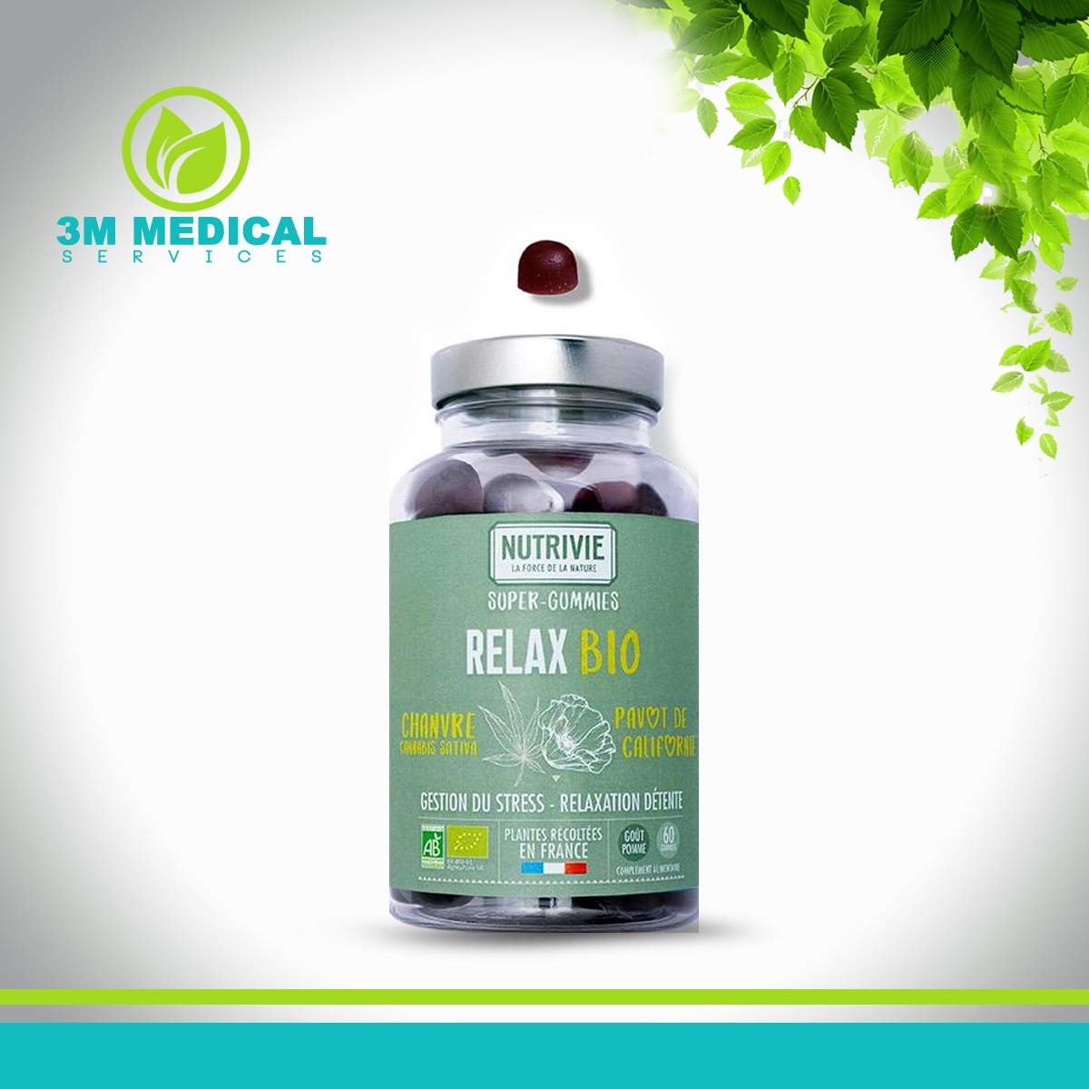 GUMMIES RELAX BIO
